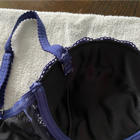 La Vie en Rose bra - Picture 2 of 3